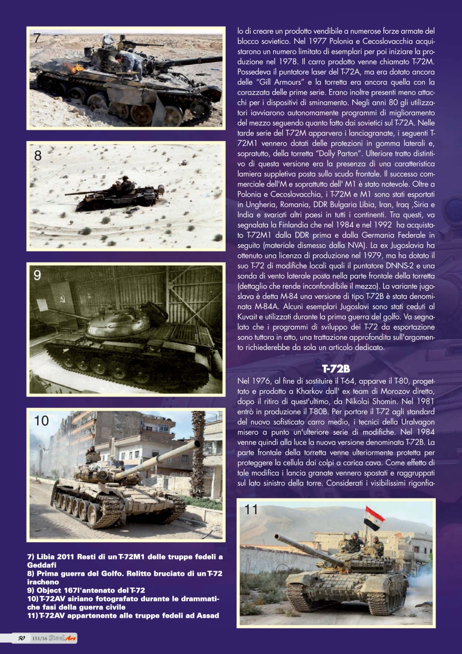 Steel Art Preview Pages