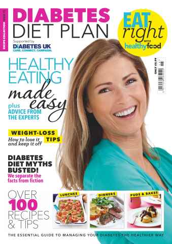 Diabetes Diet Plan: The Essential Guide to Managing Your Diabetes the Healthier Way issue Diabetes Diet Plan: The Essential Guide to Managing Your Diabetes the Healthier Way