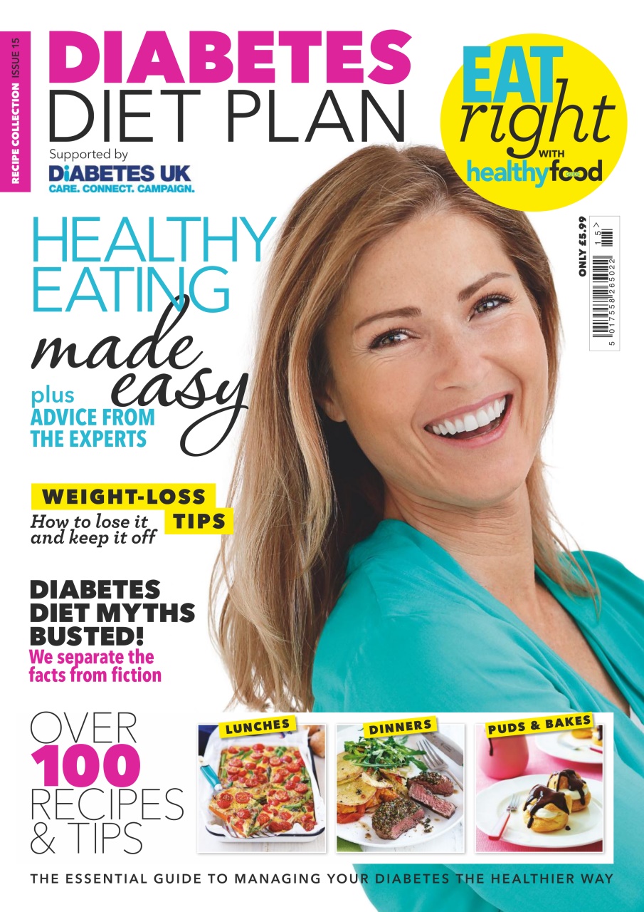 Healthy Food Guide Preview Pages