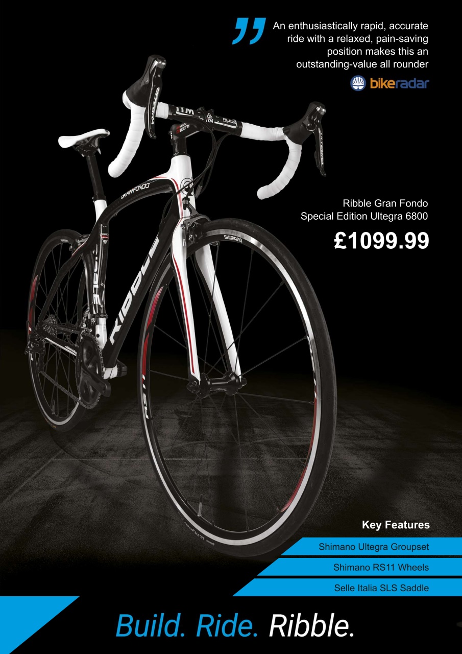 Cycling Plus Preview Pages