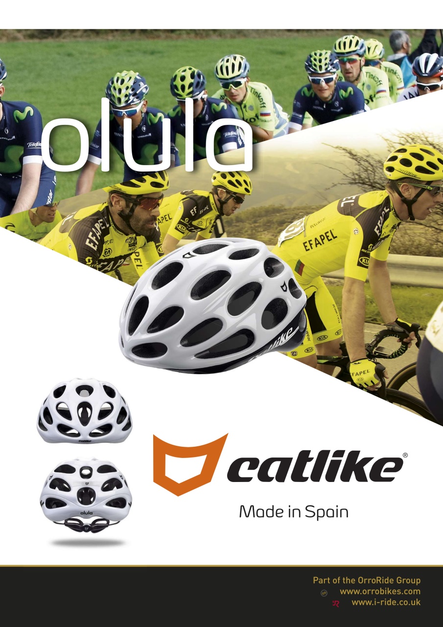 Cycling Plus Preview Pages