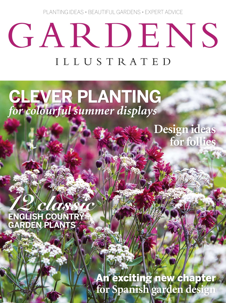 Gardens Illustrated Preview Pages