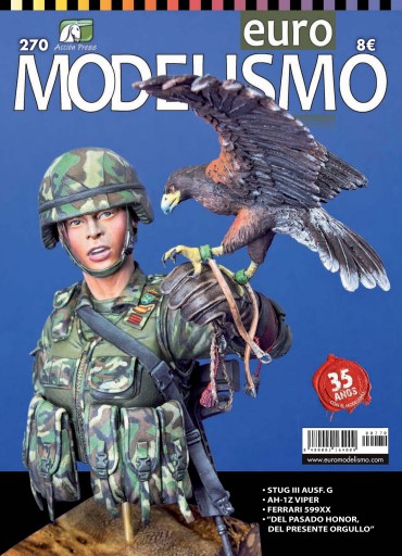 Euromodelismo issue 