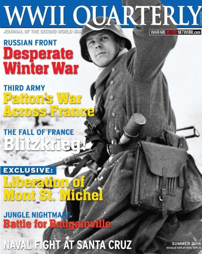 WWII Quarterly issue 