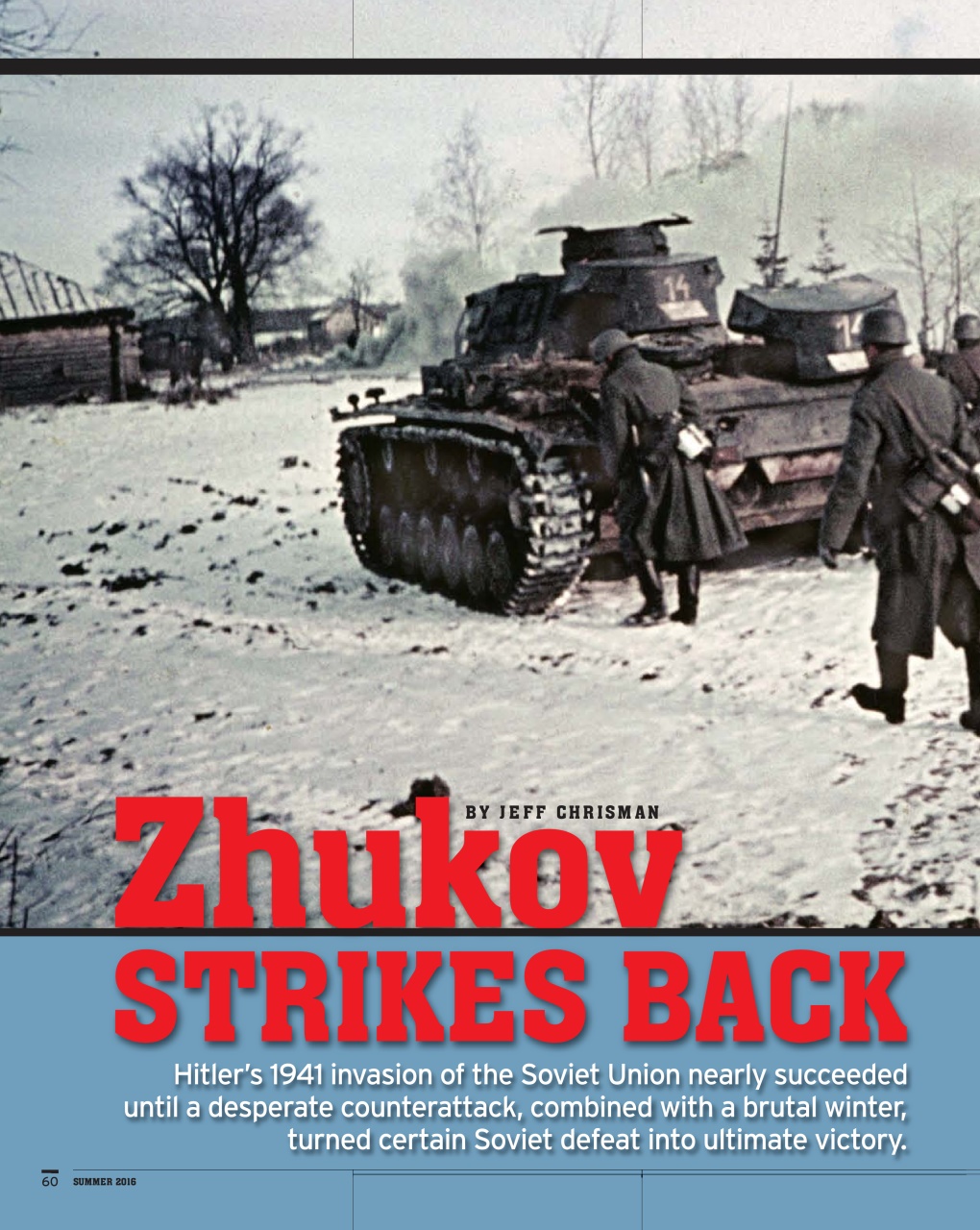 WWII Quarterly Preview Pages