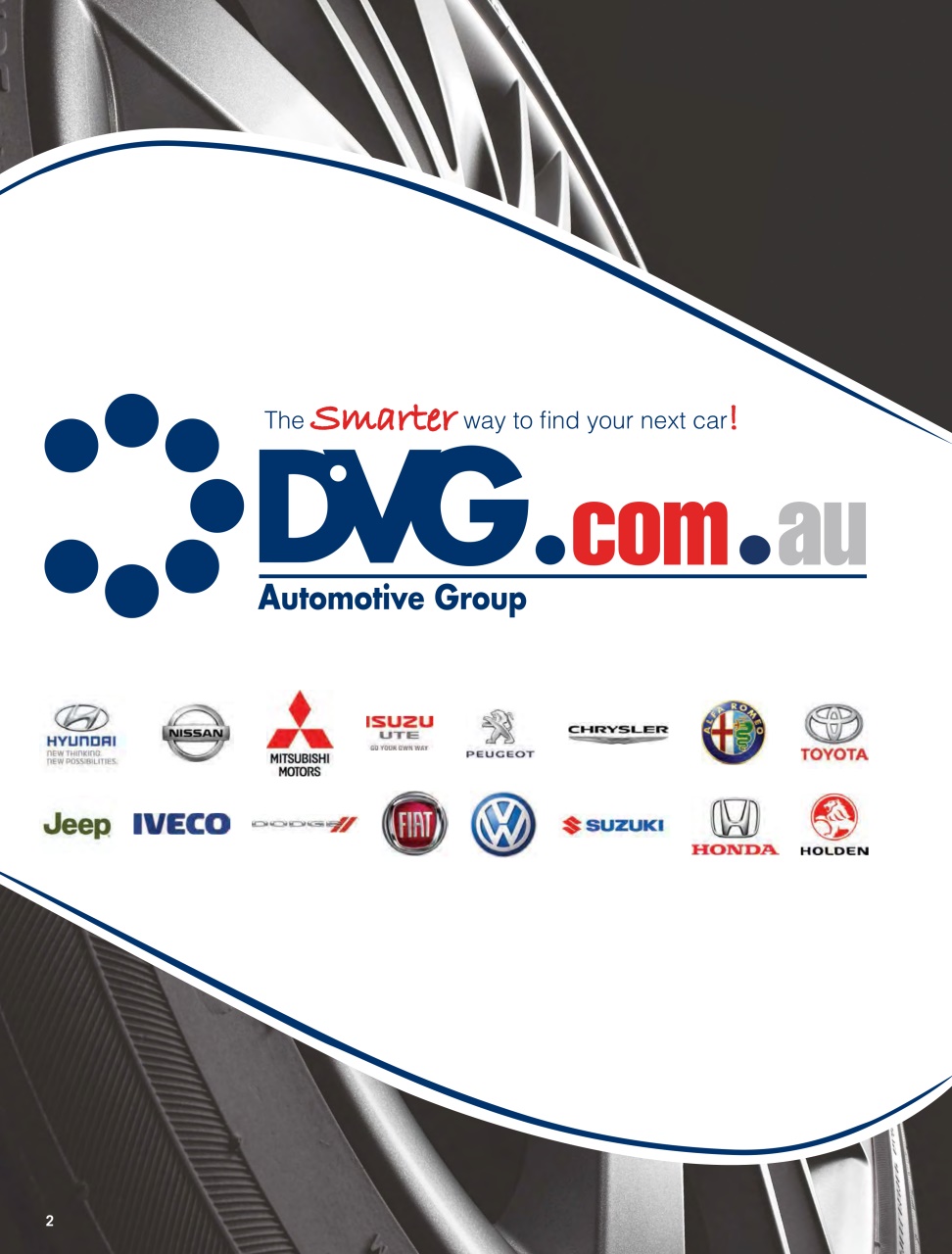 AutoTrader Preview Pages