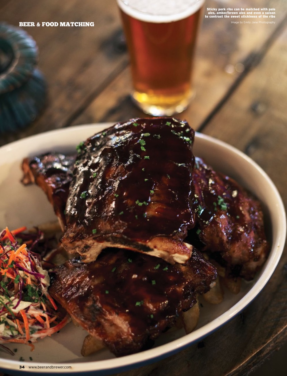 Beer and Brewer Preview Pages