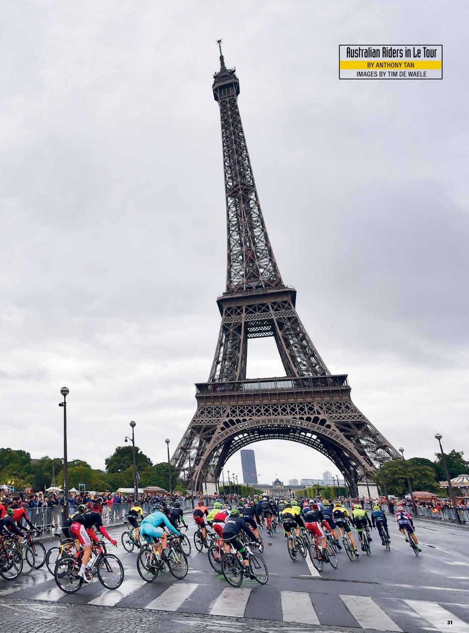 Bicycling Australia Preview Pages