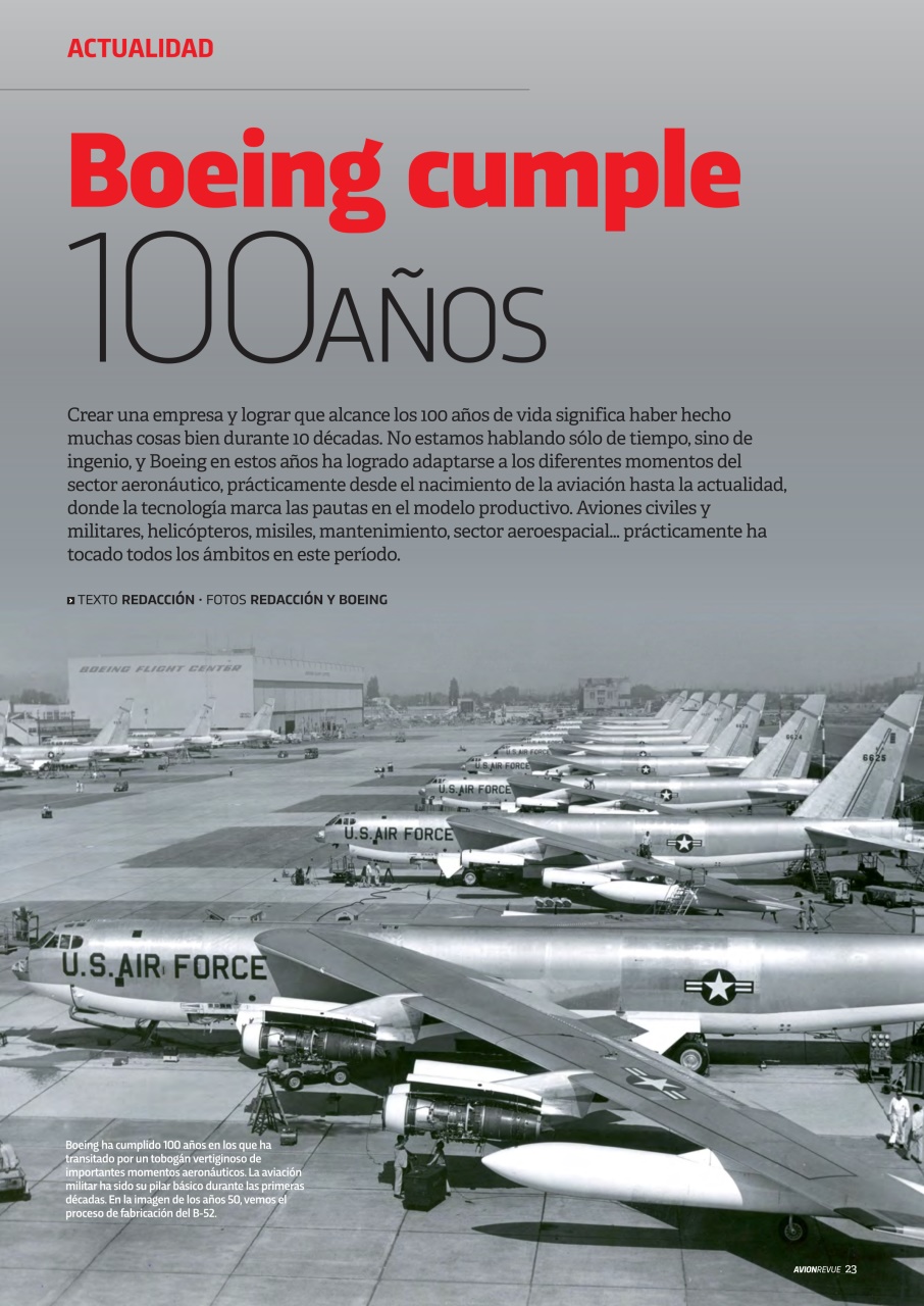 Avion Revue Internacional Preview Pages