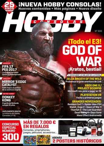 Hobby Consolas issue 300