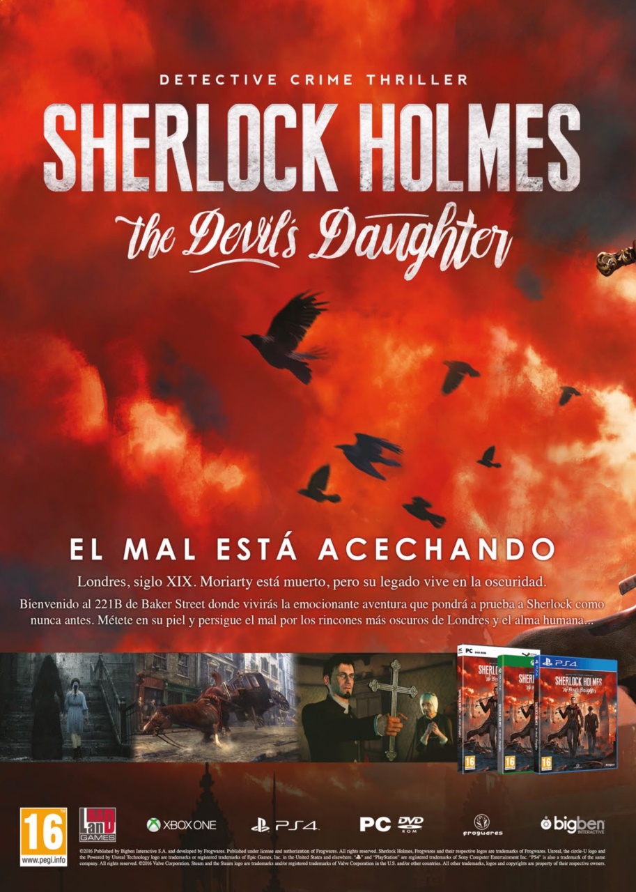 Hobby Consolas Preview Pages