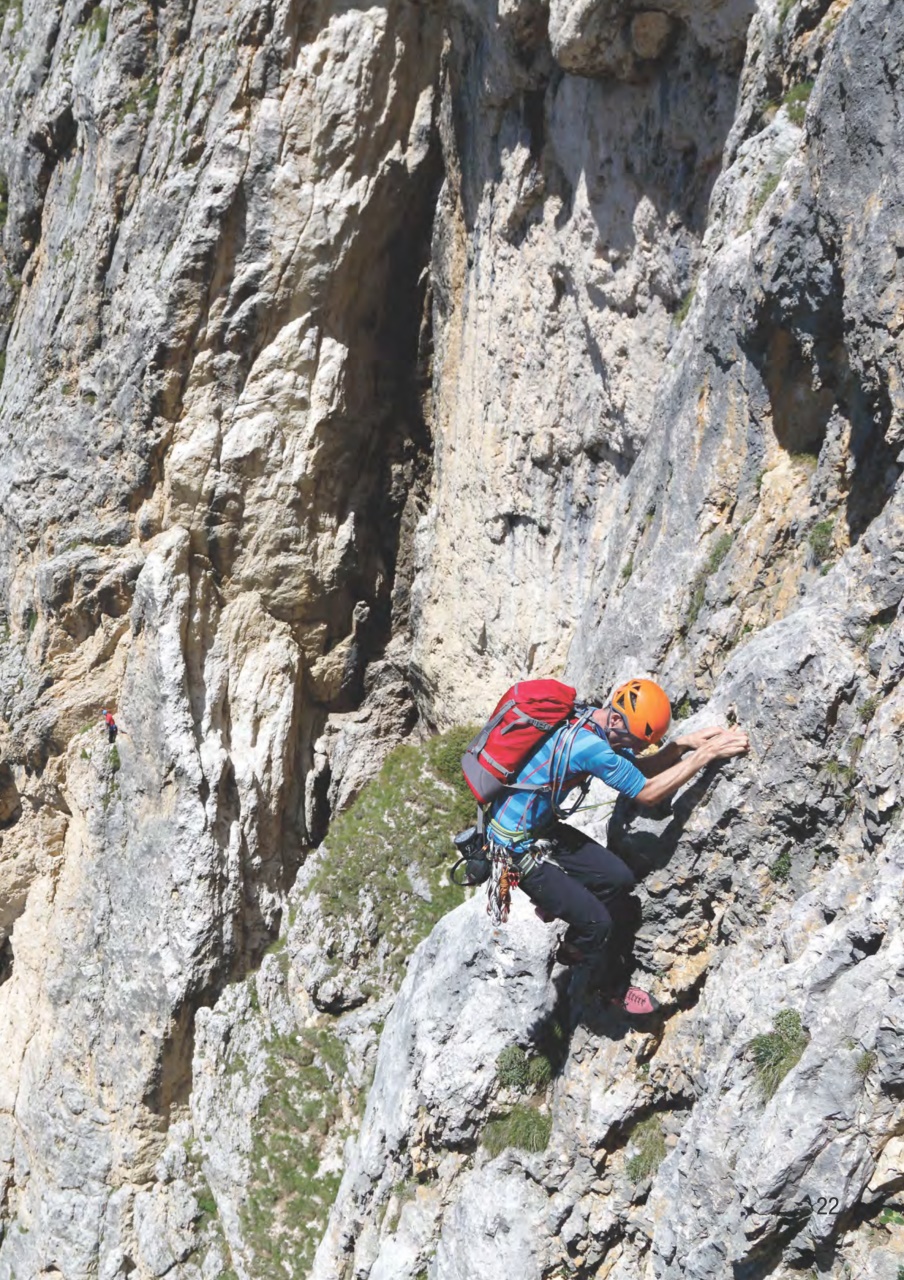 Climber Preview Pages