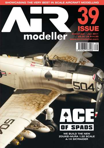 Meng AIR Modeller issue 