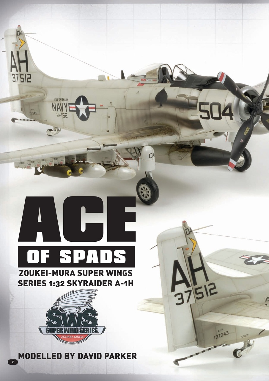 Meng AIR Modeller Preview Pages