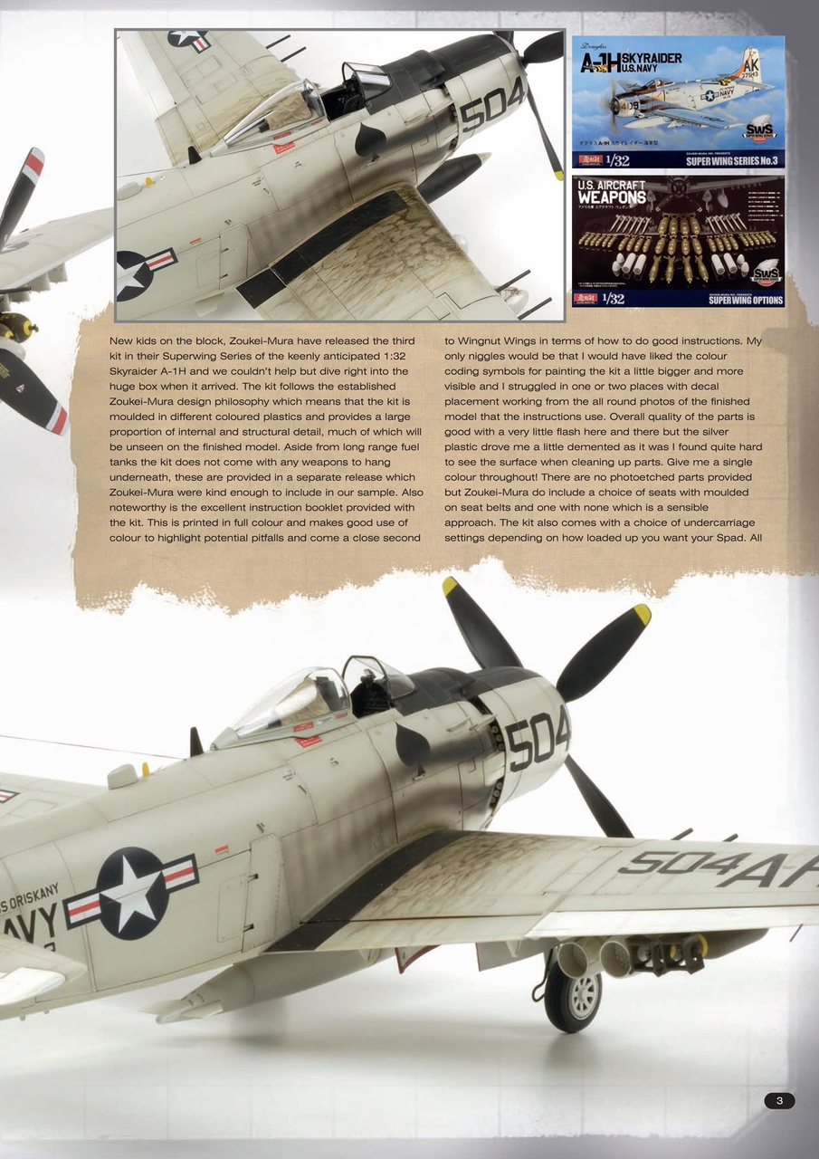 Meng AIR Modeller Preview Pages