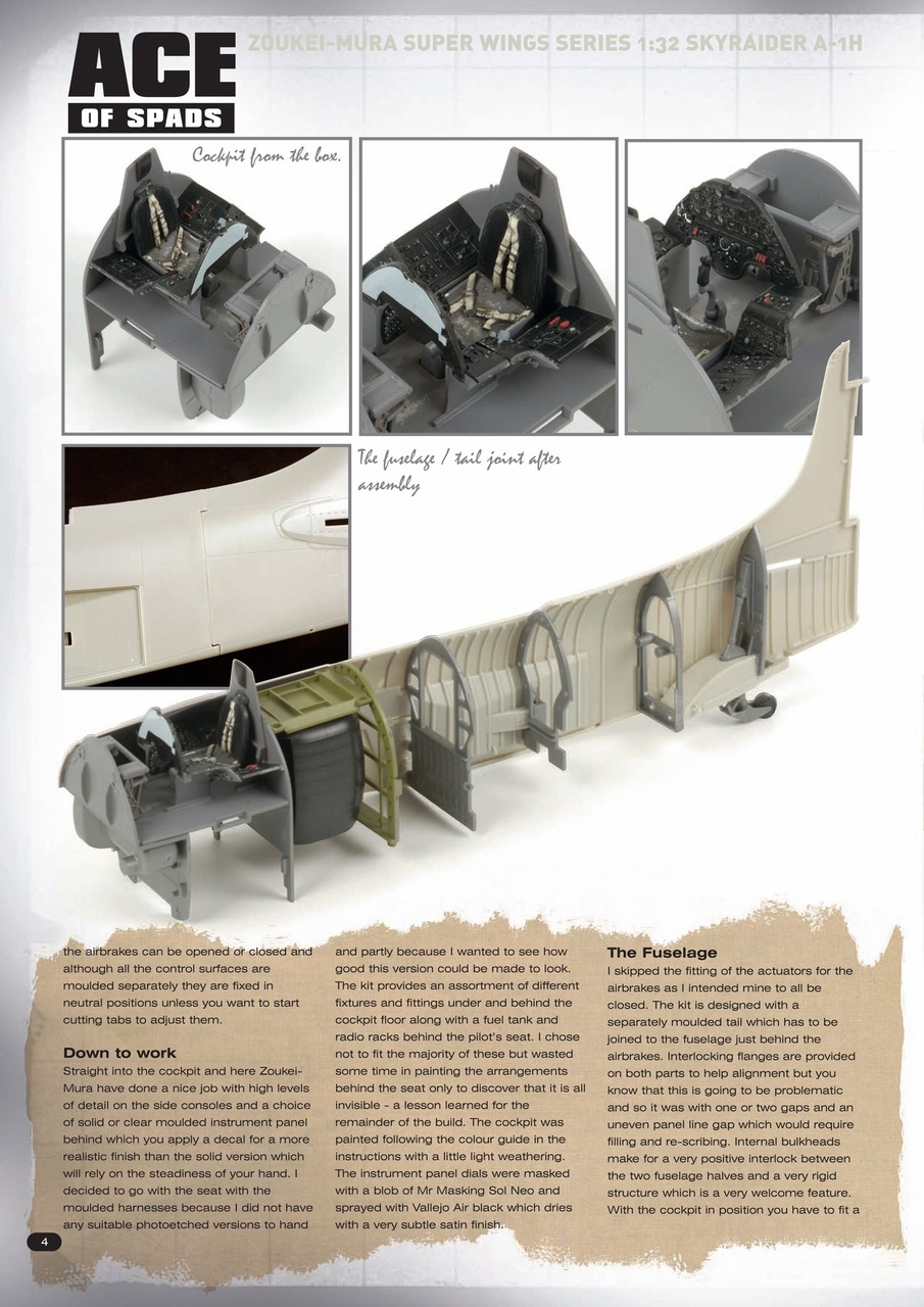 Meng AIR Modeller Preview Pages