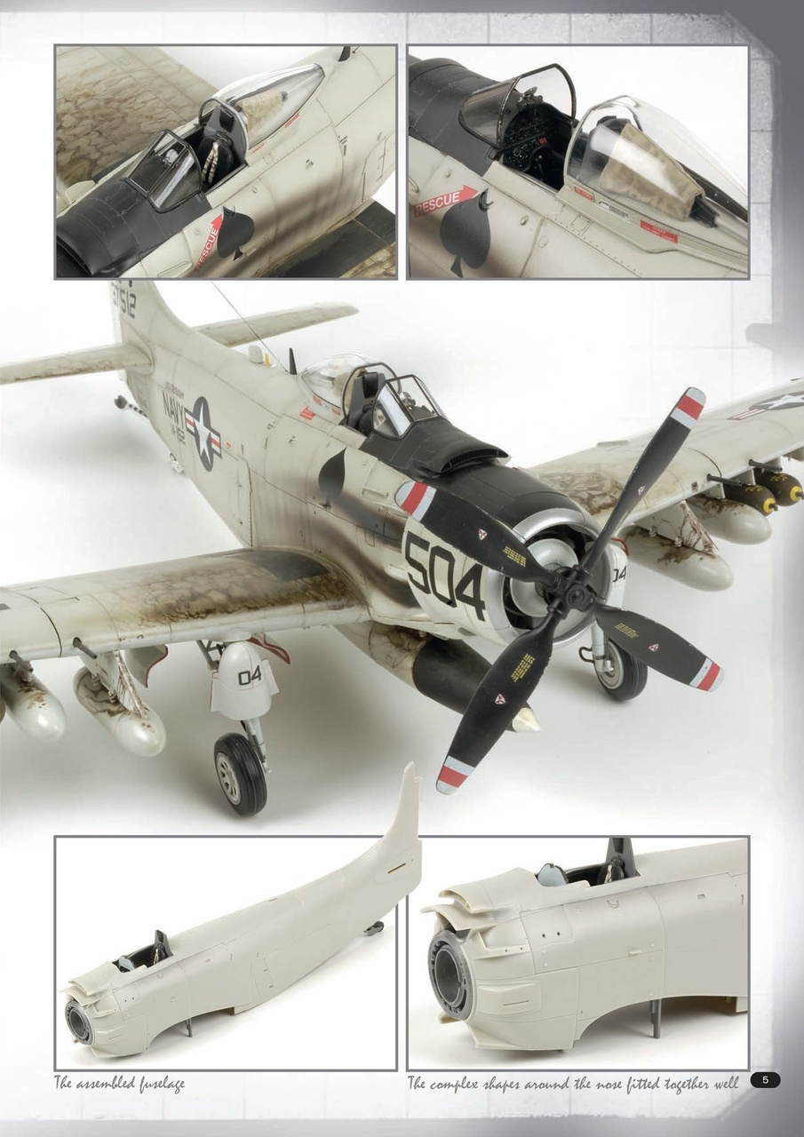 Meng AIR Modeller Preview Pages