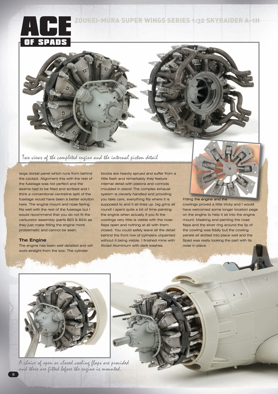 Meng AIR Modeller Preview Pages