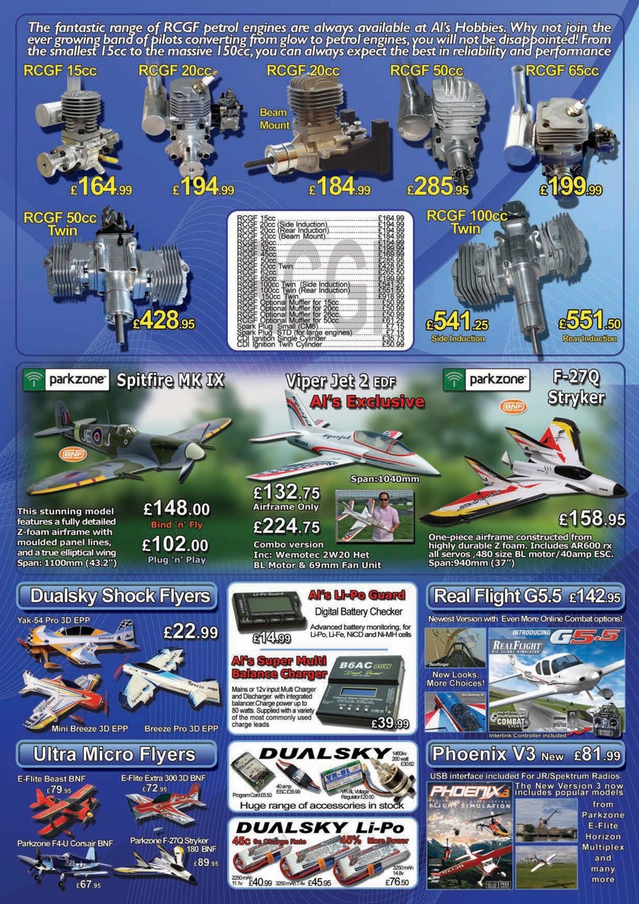 Aviation Modeller International Preview Pages