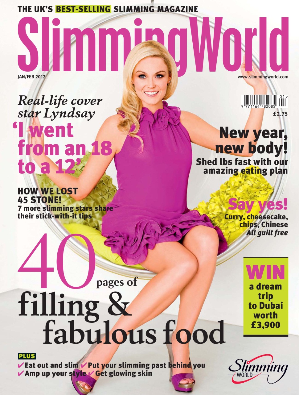 Slimming World Preview Pages