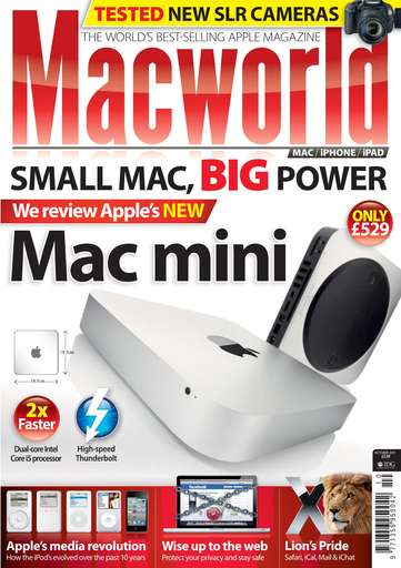 Macworld issue 