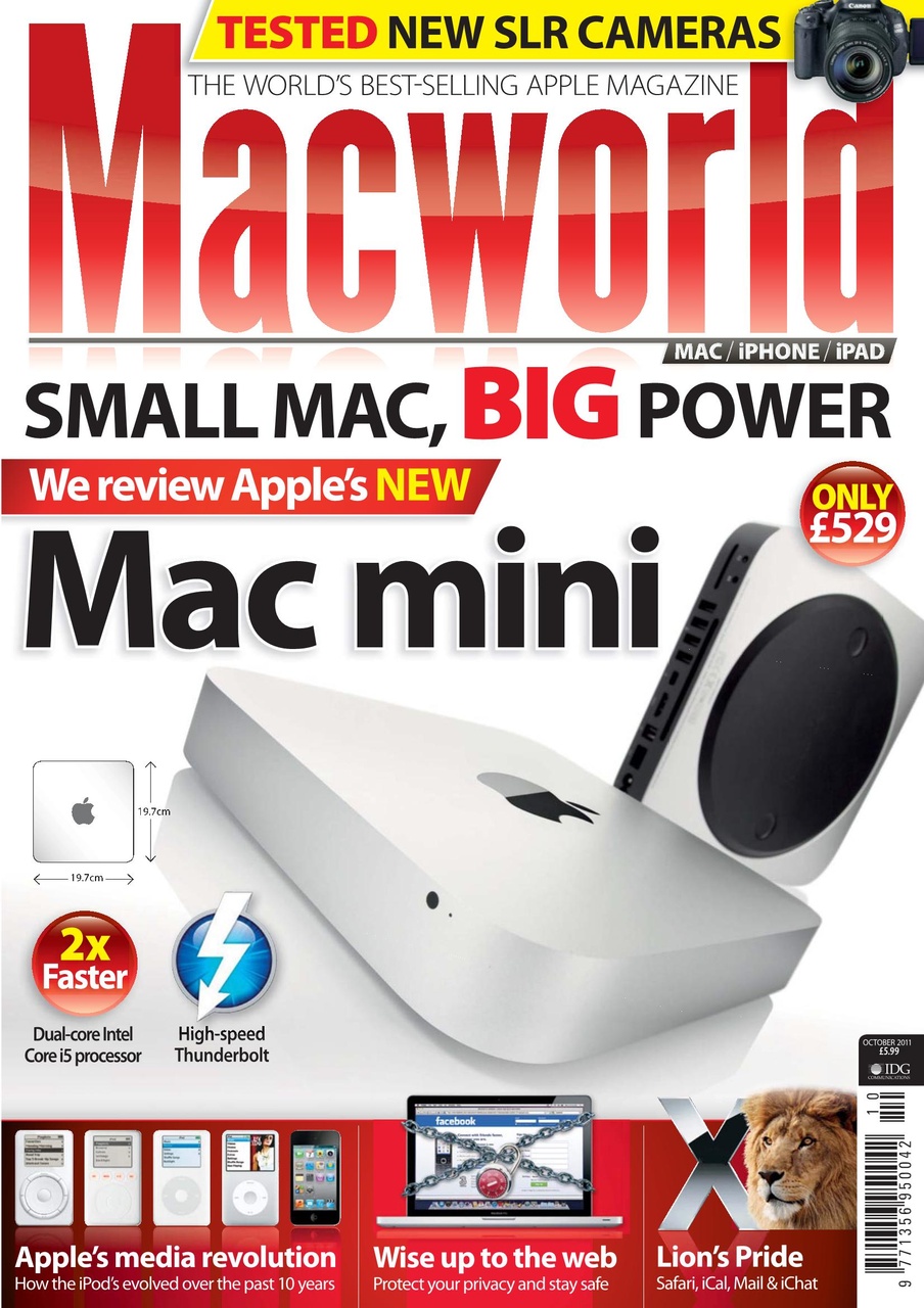 Macworld Preview Pages