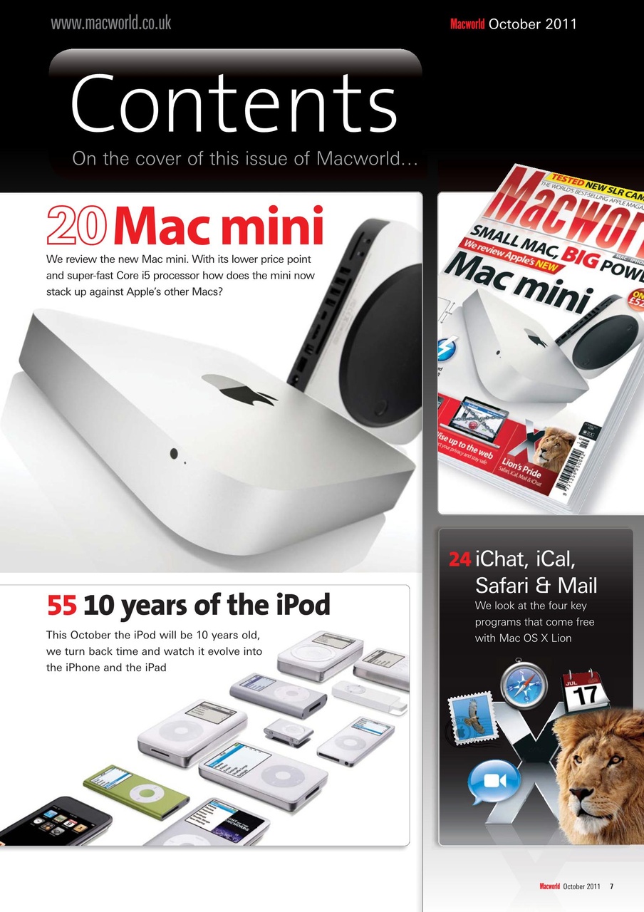 Macworld Preview Pages