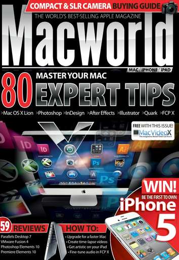 Macworld issue 