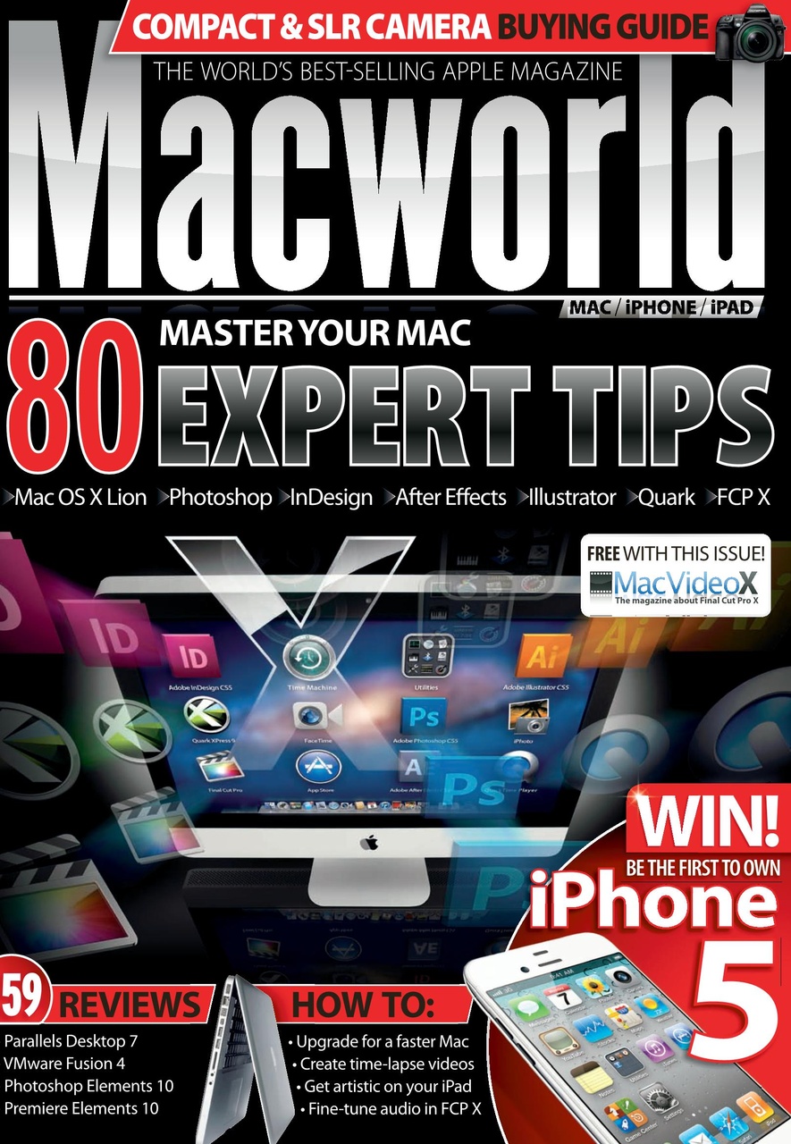 Macworld Preview Pages
