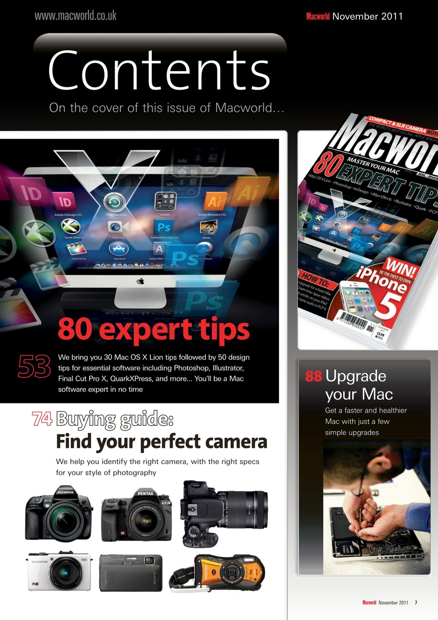 Macworld Preview Pages