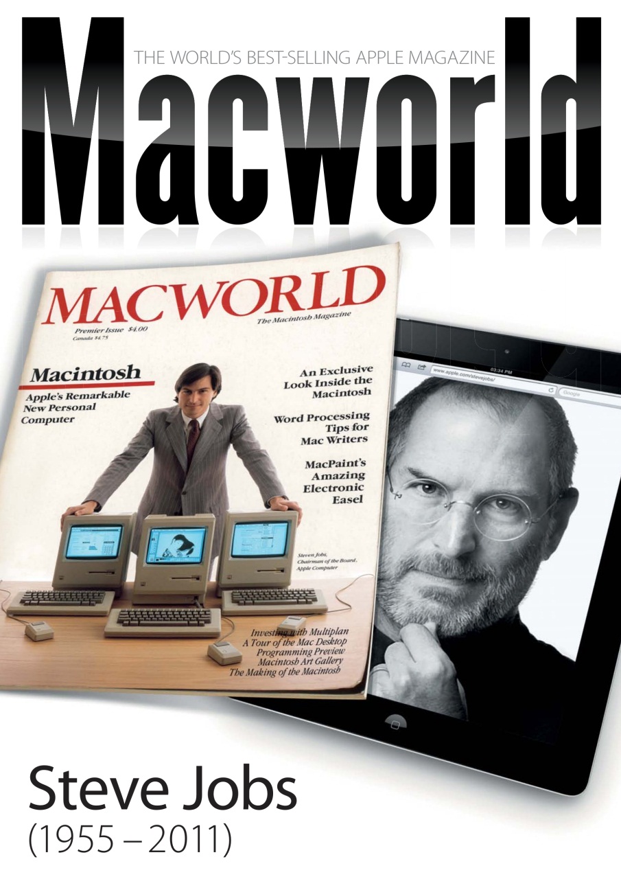 Macworld Preview Pages