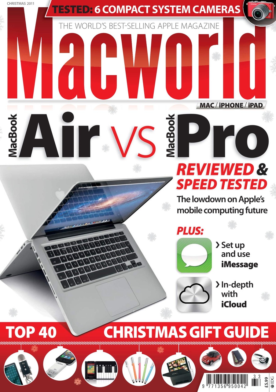 Macworld Preview Pages