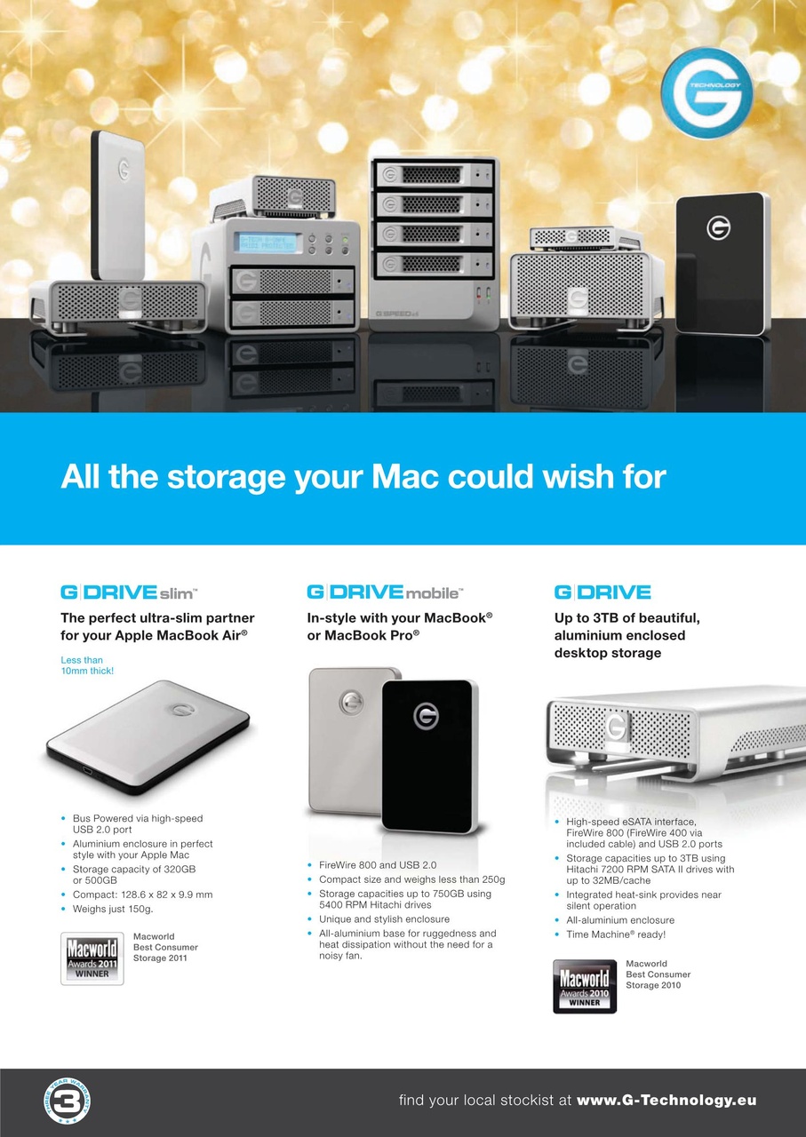 Macworld Preview Pages