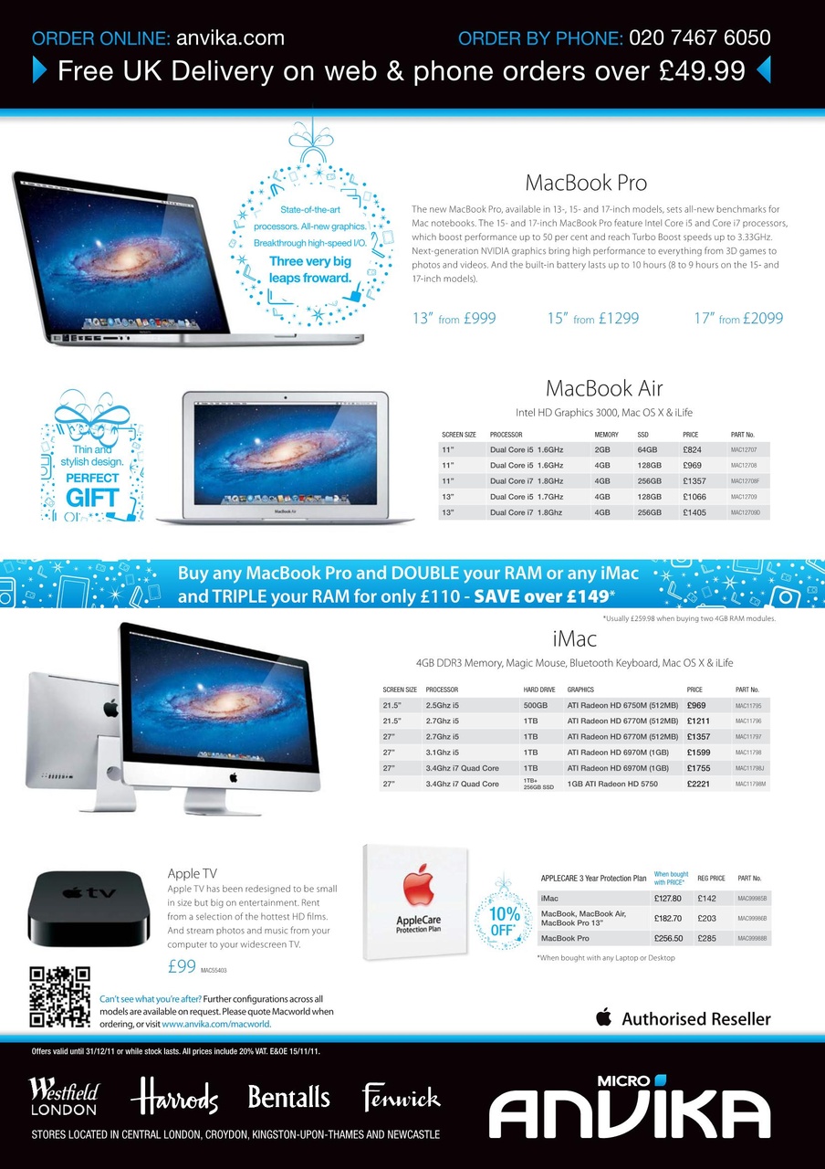 Macworld Preview Pages