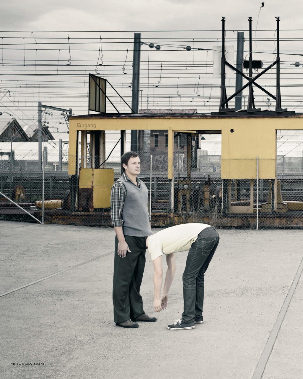 DNA Magazine Preview Pages