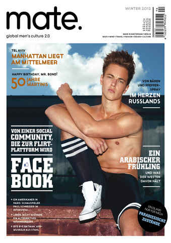 Mate Magazine issue Winter 2011