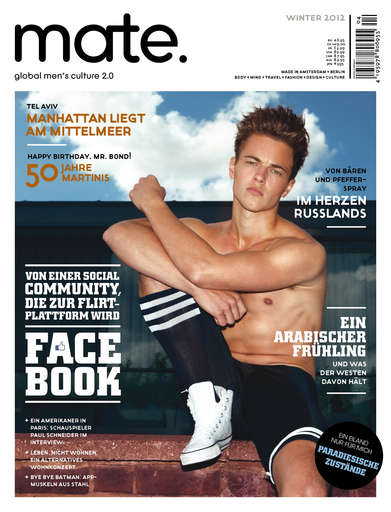 Mate Magazine issue 