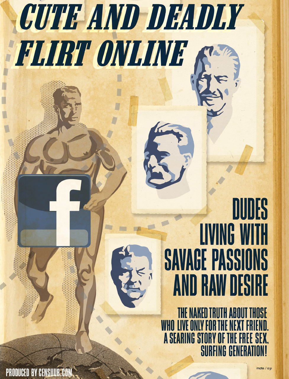 Mate Magazine Preview Pages