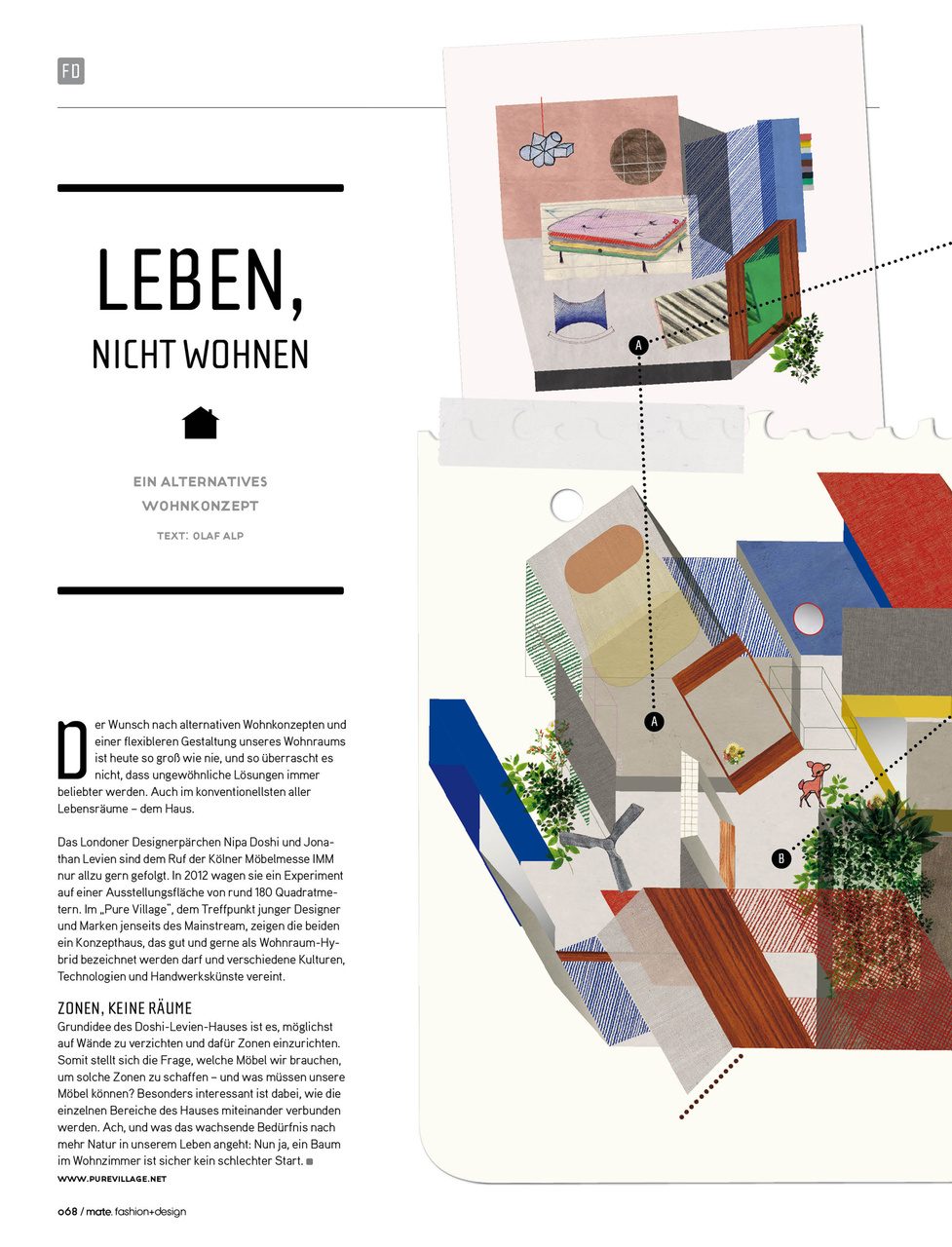 Mate Magazine Preview Pages