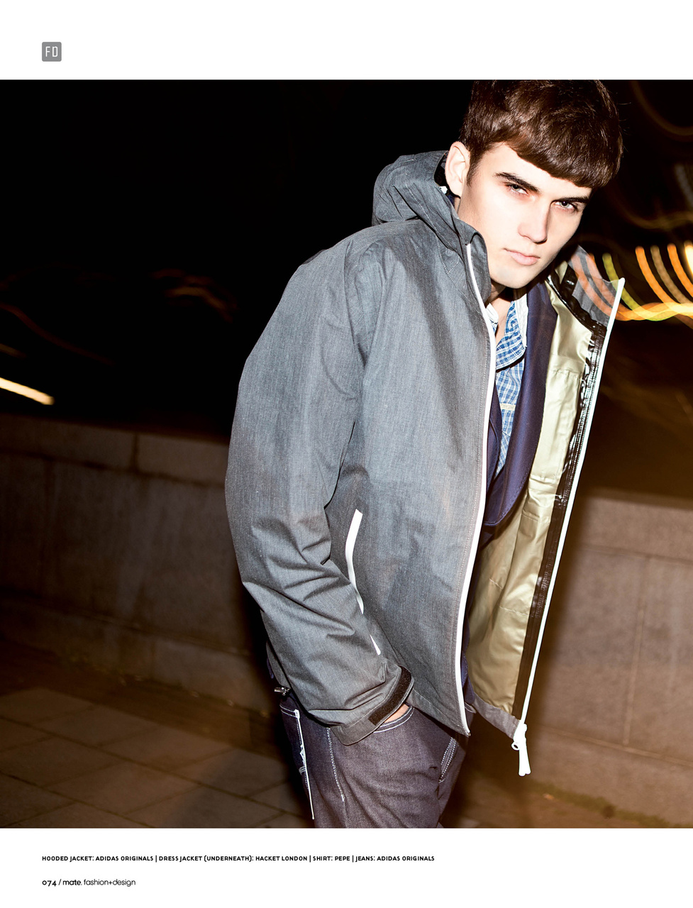 Mate Magazine Preview Pages