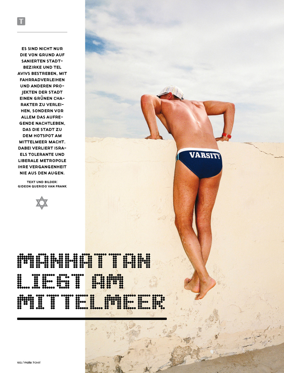 Mate Magazine Preview Pages