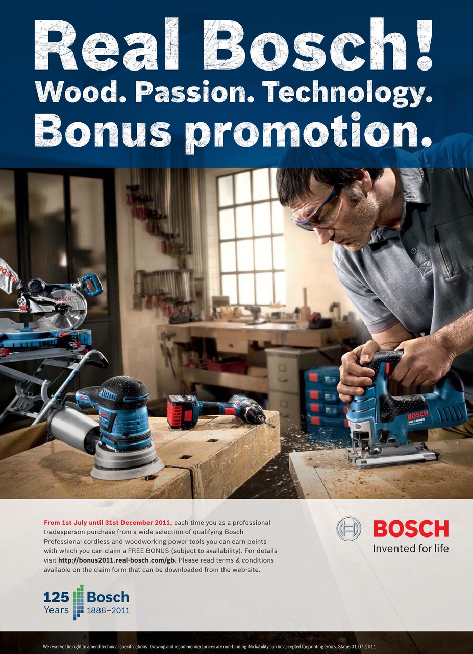 Furniture & Cabinetmaking Preview Pages