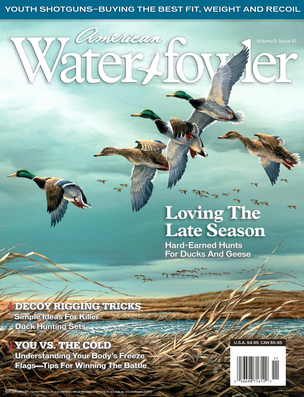 American Waterfowler Preview Pages