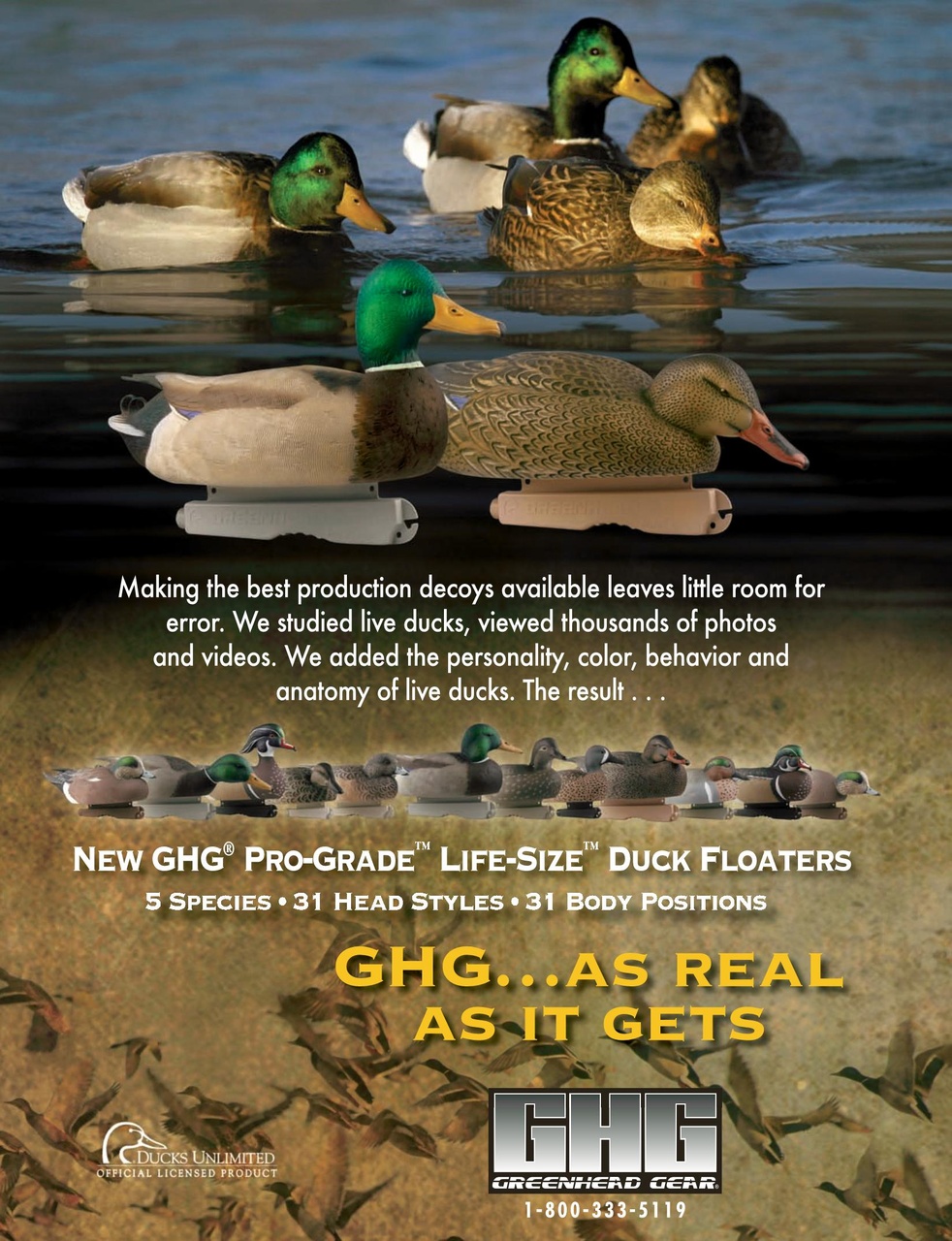 American Waterfowler Preview Pages