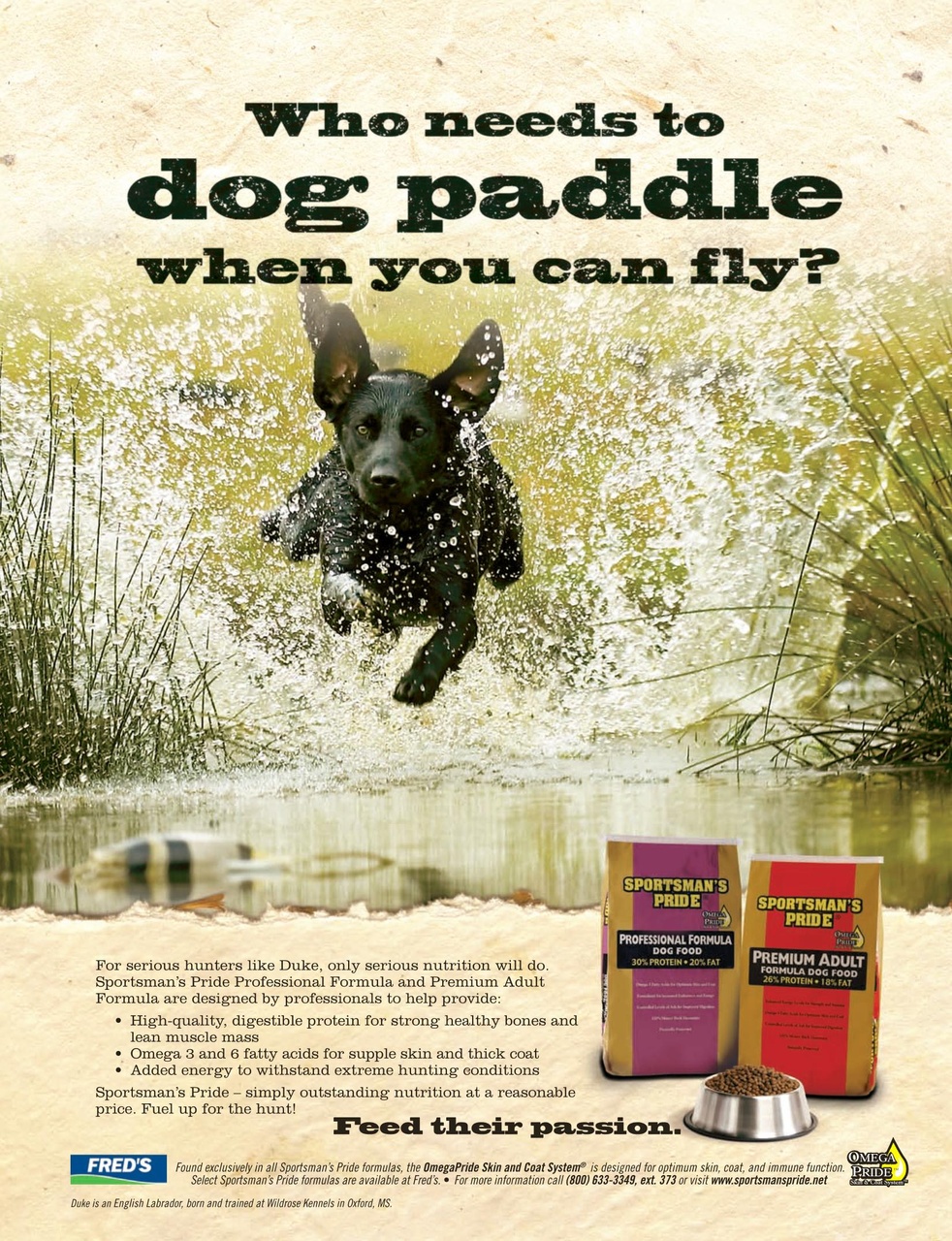 American Waterfowler Preview Pages