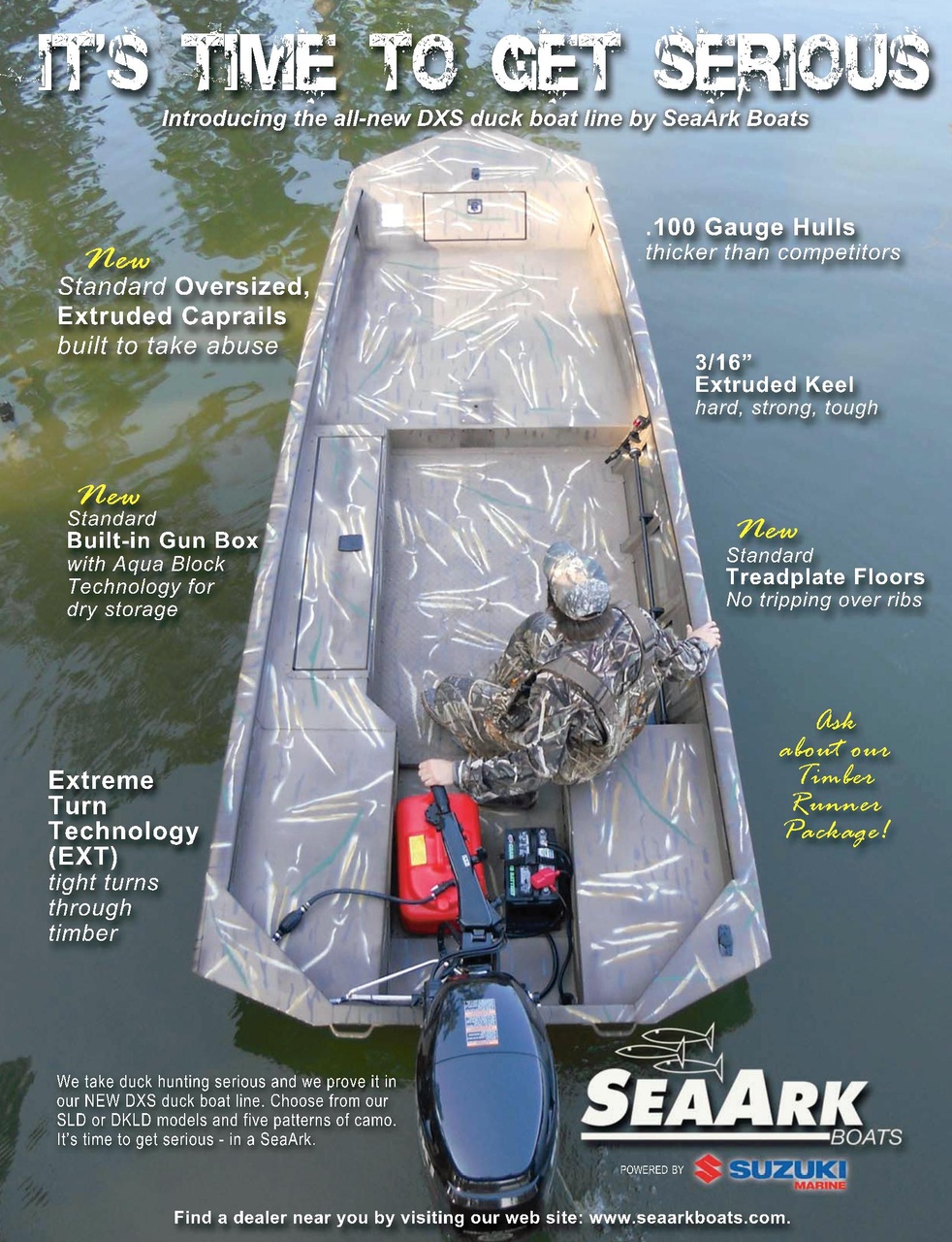 American Waterfowler Preview Pages