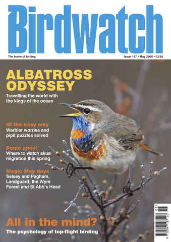 Birdwatch Magazine issue May 2006