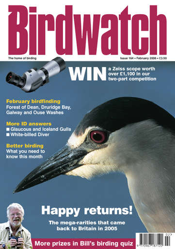 Birdwatch Magazine issue 