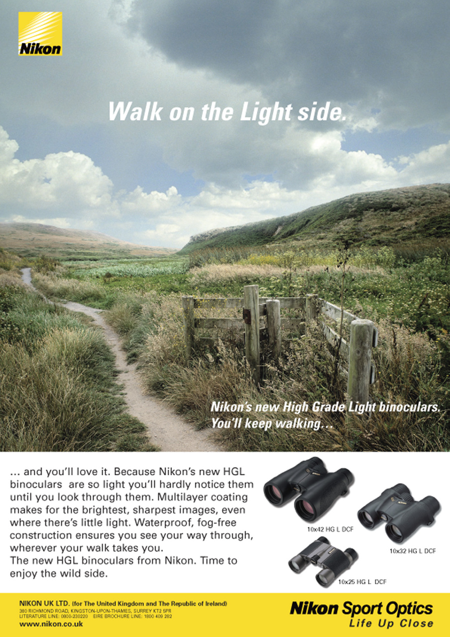 Birdwatch Magazine Preview Pages