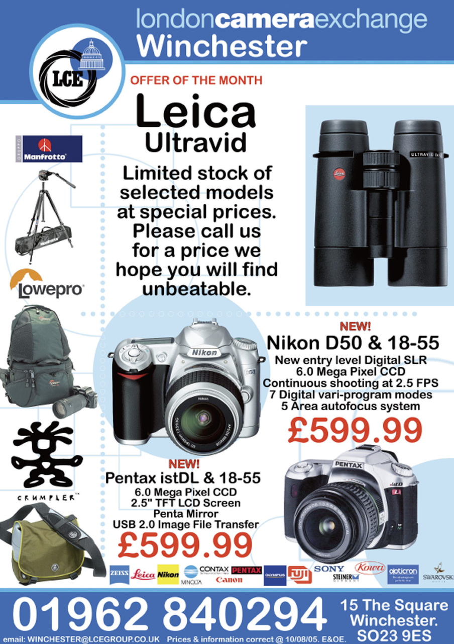 Birdwatch Magazine Preview Pages